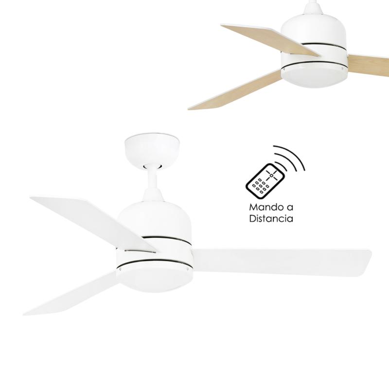 Ventilador de techo Oboe FARO sin luz 105cm.Ø