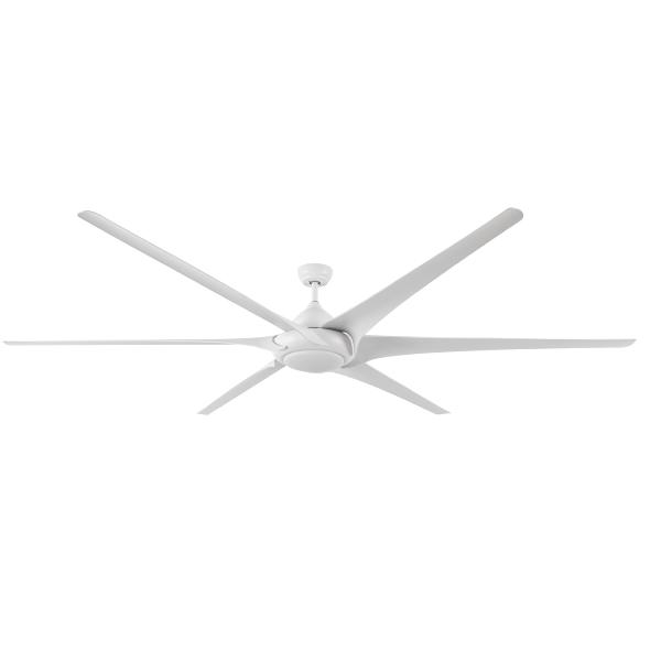 Ventilador MONCAYO Blanco Fabrilamp - Motor DC Ø254cm