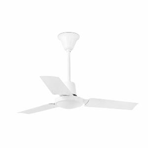 Ventilador Mini Indus FARO blanco 5 velocidades 92cm.Ø