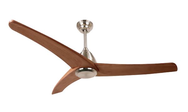 Ventilador NACAI Nogal Sunaca - Motor DC 152cm Ø.