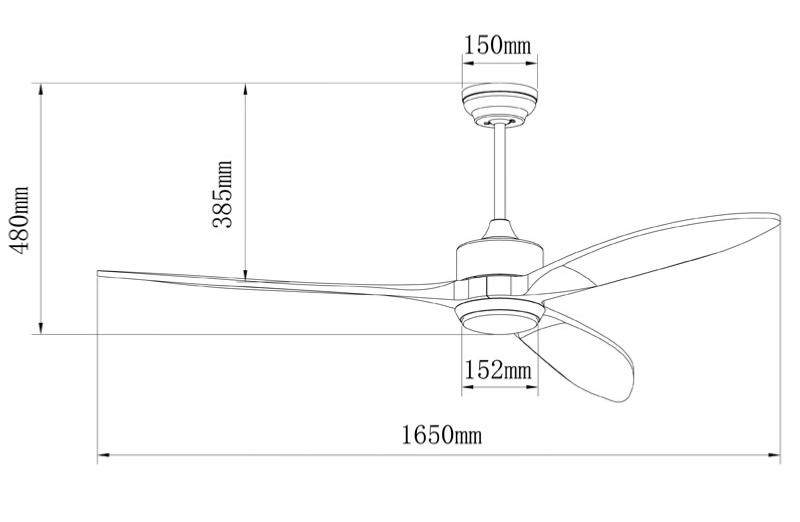 ventilador terre 2 cristal record medidas ventilador terre 2 cristal record medidas