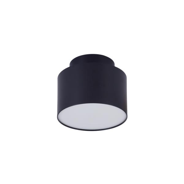 Foco led GAEL negro led 16w 3000k - ALEMAR