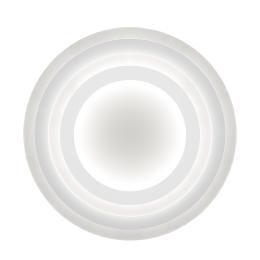 Plafon led GALET blanco led 38w 3116lm 4000k - ALEMAR