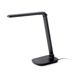 Flexo ANOUK negro LED 8w Faro Barcelona