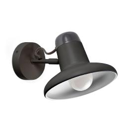 Aplique SNAP gris Faro Barcelona 