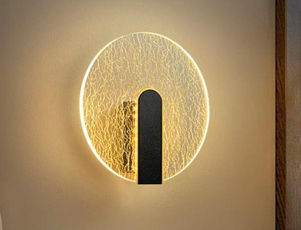 AURIS-APLIQUE NEGRO - SCHULLER