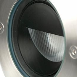 Empotrable suelo exterior GEISER 130 GU10 Bañador pared Faro