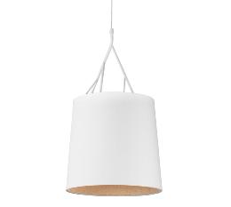 Lampara Colgante Tree Faro- Pantalla Blanca