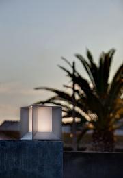 Sobremuro Mila Faro - Iluminacion de exterior LED - 70771