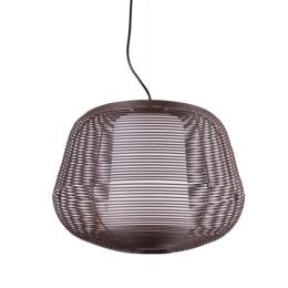 Colgante NARA marrón óxido Faro