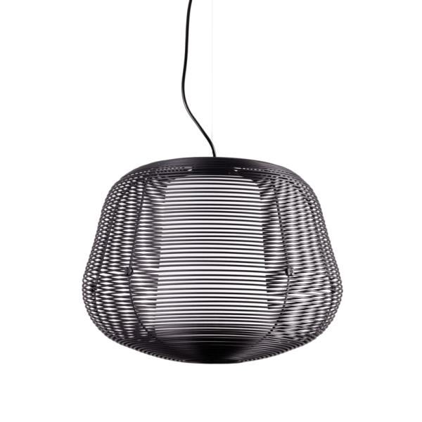 NARA Colgante negro Faro