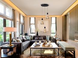 i3-CARISA- LAMPARA 3L NEGRO D35 - ILUMINACION i3 By SCHULLER