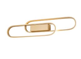 ODELE- APLIQUE 2L DORADO - SCHULLER