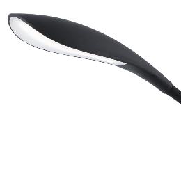 Flexo OTTO negro LED 6W Faro Barcelona