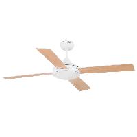 Ventilador Mallorca FARO - Blanco 132cm. Ø