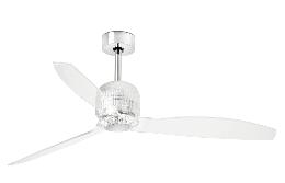 Ventilador DecoFan Faro - Motor DC Ø128cm Configurable 